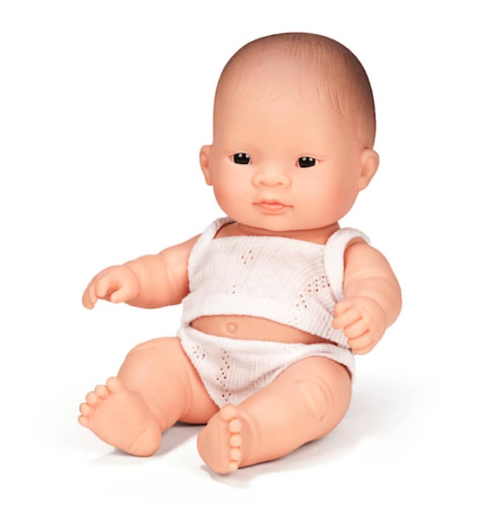 Miniland Baby Doll Boy 21cm
