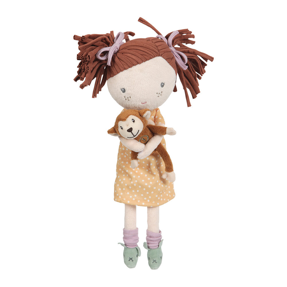 Little Dutch Cuddle Doll Sophia 35cm