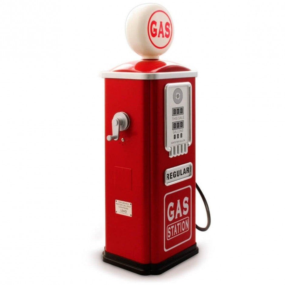Baghera Gas Pump