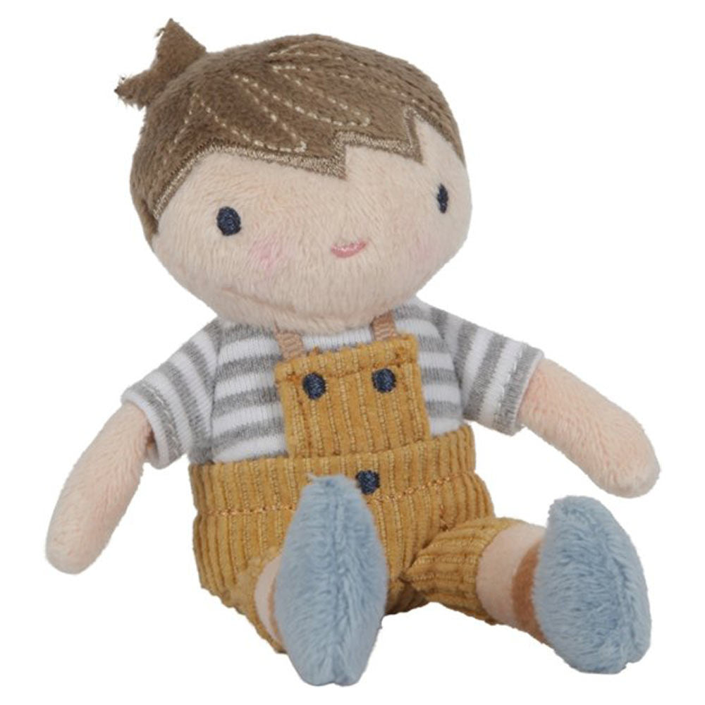 Little Dutch Cuddle Doll Jim 10cm