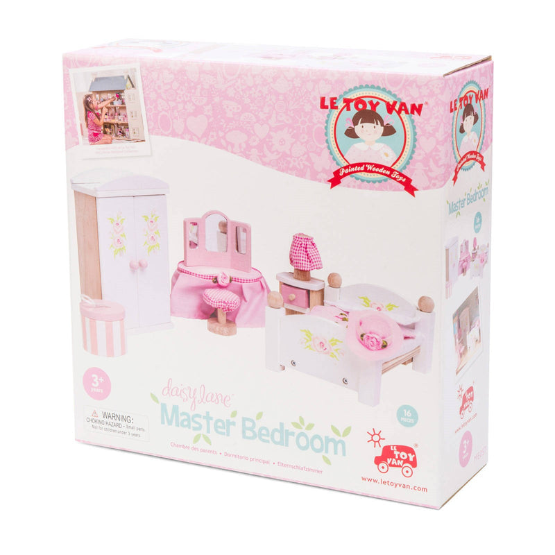Le Toy Van Daisylane Master Bedroom