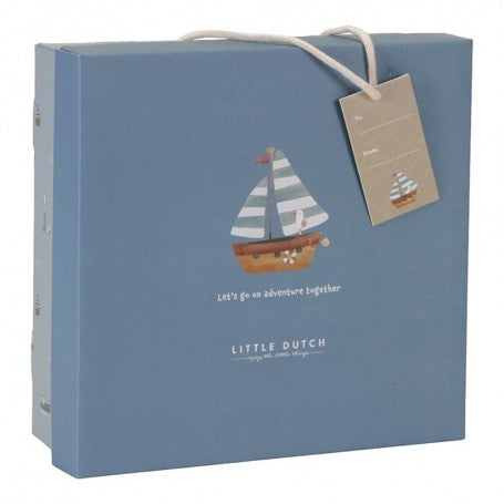 Little Dutch Sailboat Gift Box