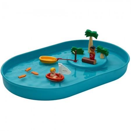 Plan Toys Water Way Playset