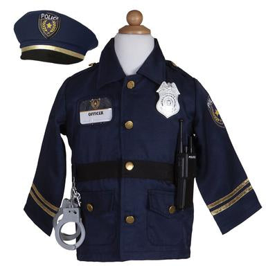 Great Pretenders Police Officer Dressing Up Set