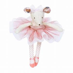 Moulin Roty Ballerina Mouse